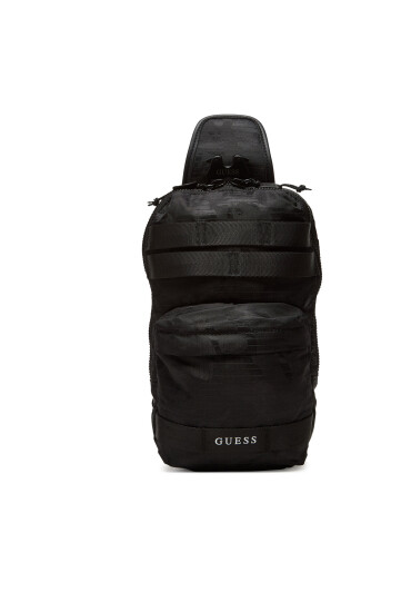 Guess Раница HMASNC P5326 Черен - Mera.bg