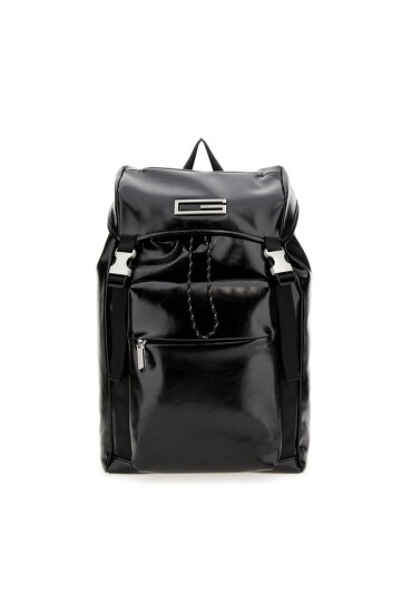 Guess Раница HMBERM P3490 Черен - Mera.bg