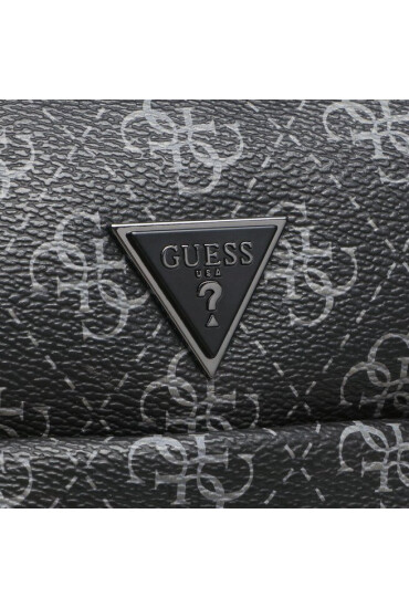 Guess Чантичка за носене на гърдите HMEVZL P3407 Черен - Mera.bg