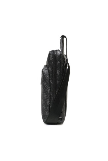 Guess Чантичка за носене на гърдите HMEVZL P3407 Черен - Mera.bg