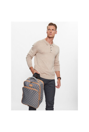 Guess Раница HMVJAC P3261 Сив - Mera.bg
