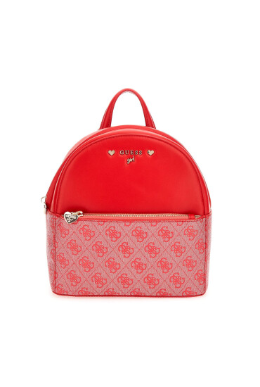 Guess Раница J3GZ16 WFEN0 Червен - Mera.bg