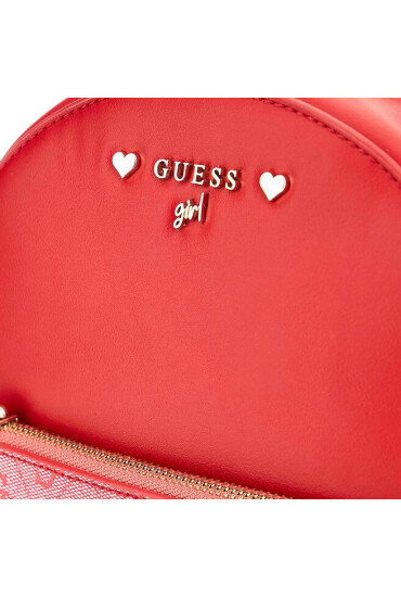 Guess Раница J3GZ16 WFEN0 Червен - Mera.bg