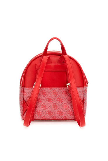 Guess Раница J3GZ16 WFEN0 Червен - Mera.bg