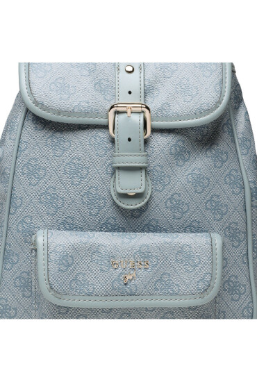 Guess Раница J3YZ22 WFMF0 Син - Mera.bg