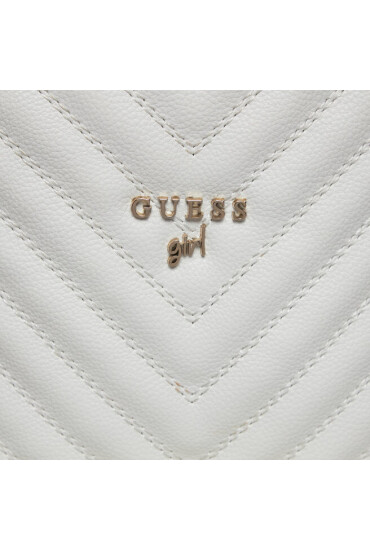Guess Раница J4RZ17 WFZL0 Бял - Mera.bg