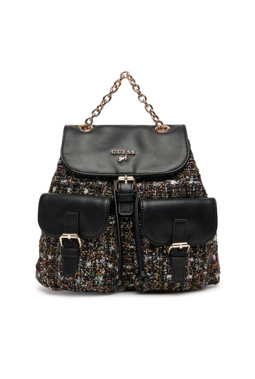 Guess Раница J5BZ20 W4100 Черен - Mera.bg