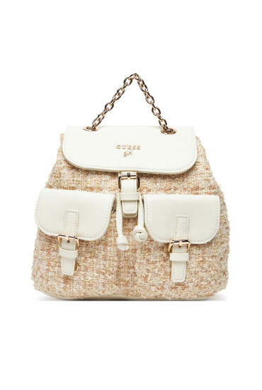 Guess Раница J5BZ20 W4100 Екрю - Mera.bg