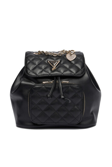 Guess Раница J5YZ04 WGT10 Черен - Mera.bg