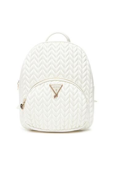 Guess Раница J5YZ10 WHEG0 Бял - Mera.bg