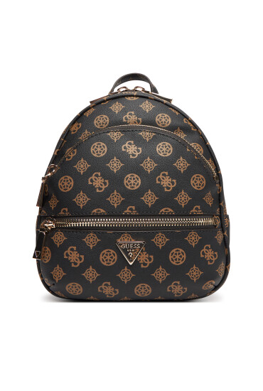 Guess Раница Manhattan II HWPG71 18320 Кафяв - Mera.bg