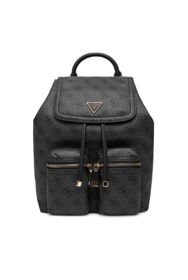 Guess Раница Manhattan II HWSG71 18310 Сив - Mera.bg