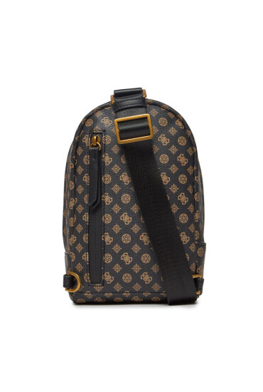 Guess Раница Micro Peony Eco Mini-Bags HMMIPE P4168 Тъмносин - Mera.bg