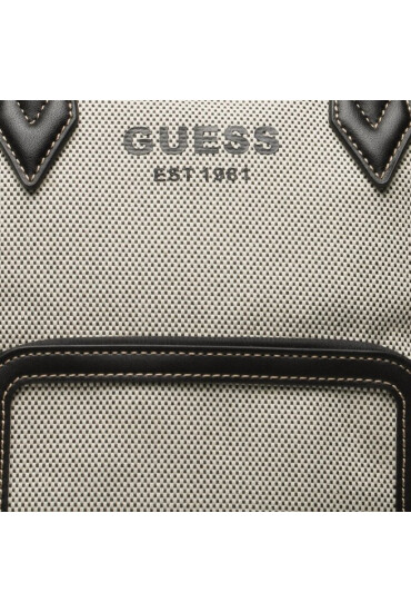 Guess Раница New Wanderluxe HMNEWW P3206 Сив - Mera.bg