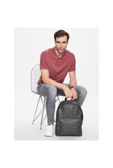 Guess Раница Peony HMPEON P3206 GRY - Mera.bg