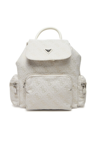 Guess Раница V5GZ05 WH492 Бял - Mera.bg