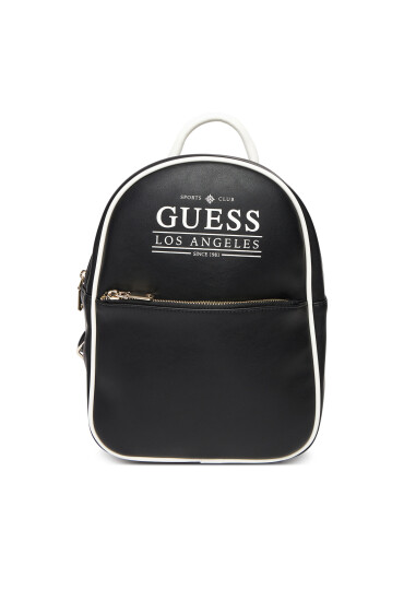Guess Раница V5YZ05 WHDX0 Черен - Mera.bg