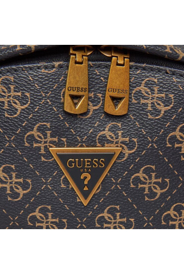Guess Раница Vezzola Eco HMEVZL P3406 Кафяв - Mera.bg