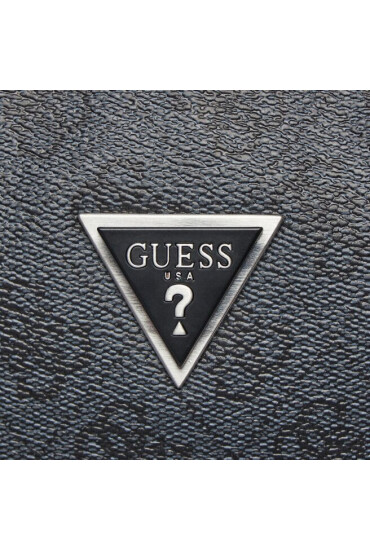 Guess Раница Vezzola Eco HMEVZL P4161 Черен - Mera.bg