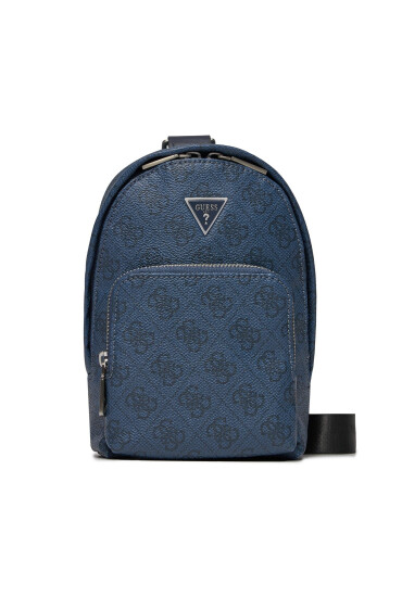 Guess Раница Vezzola Eco Mini-Bags HMEVZL P3468 Тъмносин - Mera.bg