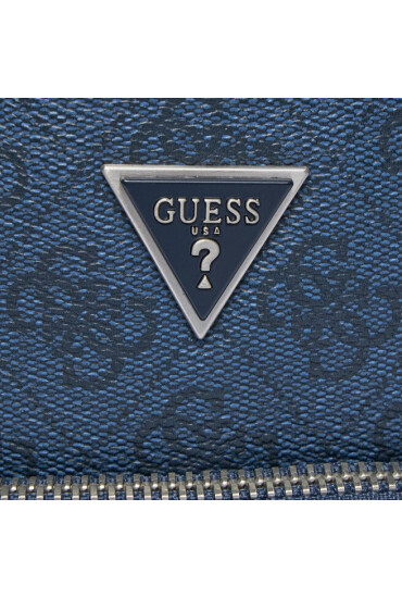 Guess Раница Vezzola Eco Mini-Bags HMEVZL P3468 Тъмносин - Mera.bg