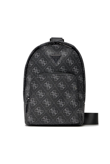 Guess Раница Vezzola Eco Mini-Bags HMEVZL P3468 Сив - Mera.bg