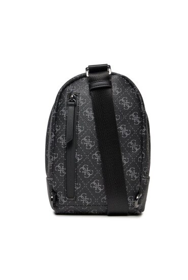 Guess Раница Vezzola Eco Mini-Bags HMEVZL P3468 Сив - Mera.bg