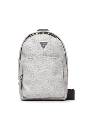 Guess Раница Vezzola Eco Mini-Bags HMEVZL P3468 Бял - Mera.bg