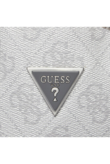 Guess Раница Vezzola Eco Mini-Bags HMEVZL P3468 Бял - Mera.bg