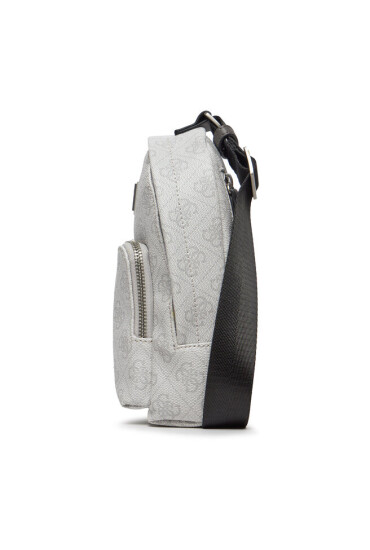 Guess Раница Vezzola Eco Mini-Bags HMEVZL P3468 Бял - Mera.bg