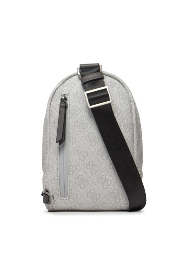 Guess Раница Vezzola Eco Mini-Bags HMEVZL P3468 Бял - Mera.bg