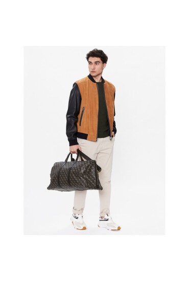 Guess Сак Vezzola Smart Travel TMEVZL P2235 Черен - Mera.bg