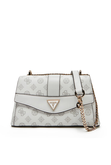 Guess Сак HWPG95 21210 Бял - Mera.bg