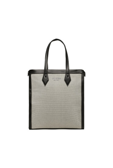 Guess Сак New Wanderluxe HMNEWW P3246 Черен - Mera.bg