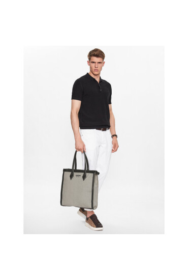 Guess Сак New Wanderluxe HMNEWW P3246 Черен - Mera.bg
