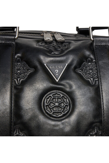 Guess Сак TMPUFT P3435 Черен - Mera.bg