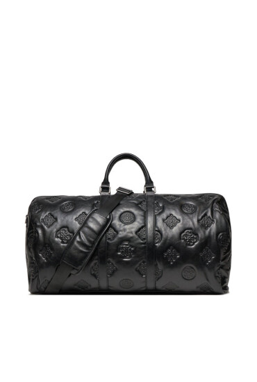 Guess Сак TMPUFT P3435 Черен - Mera.bg