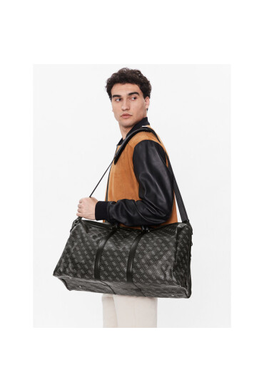 Guess Сак Vezzola Smart Travel TMEVZL P2235 Черен - Mera.bg