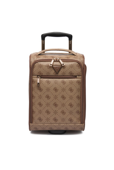 Guess Самолетен куфар за ръчен багаж TWGP98 90971 Бежов - Mera.bg