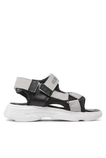 Guess Сандали Gad FI6GAD FAB03 GREY - Mera.bg