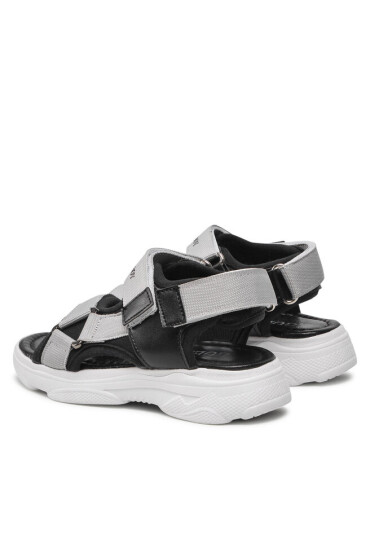 Guess Сандали Gad FI6GAD FAB03 GREY - Mera.bg