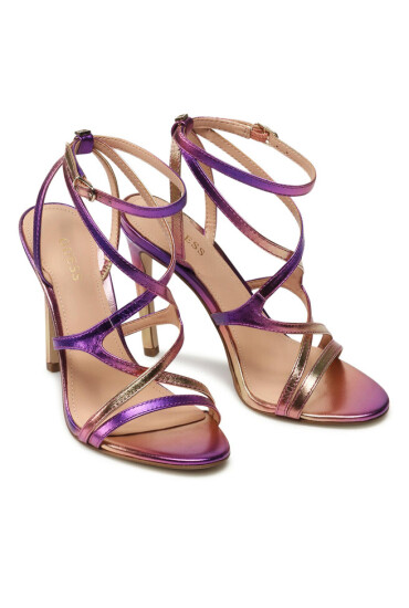 Guess Обувки на ток Fennela FL6FNN LEM03 MULTI - Mera.bg