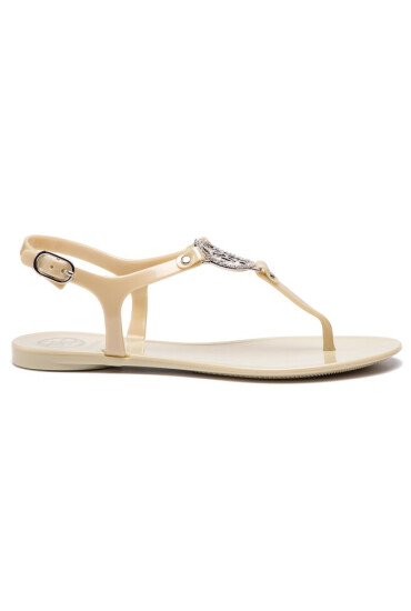 Guess Сандали Jacode FL6JAC RUB21 NUDE - Mera.bg