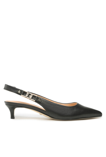 Guess Сандали FL5JERLEA05 BLACK - Mera.bg