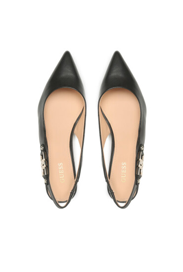 Guess Сандали FL5JERLEA05 BLACK - Mera.bg