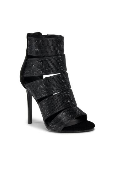 Guess Сандали Adiani2 FL8AI2 SAT10 BLKBL - Mera.bg