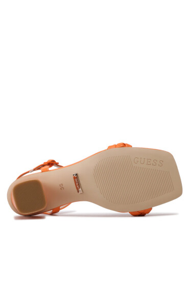 Guess Сандали Cadhna FL6CDN ELE03 ORANG - Mera.bg