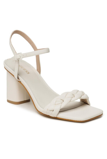 Guess Сандали Cadhna FL6CDN ELE03 WHITE - Mera.bg