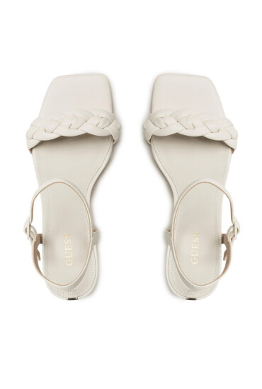 Guess Сандали Cadhna FL6CDN ELE03 WHITE - Mera.bg
