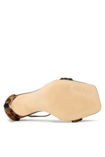 Guess Сандали Devonp FL7DVP LEP03 LEOPA - Mera.bg